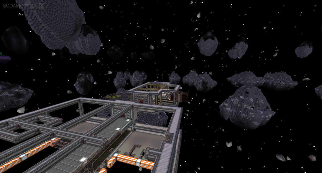 Cosmic Chaos (宇宙混沌)第5张-SODA Cosmic Chaos (宇宙混沌)