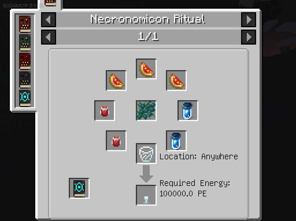 Jojovein (The Ultimate Jojo's Bizarre Adventure Themed Modpack)第5张-SODA Jojovein (The Ultimate Jojo