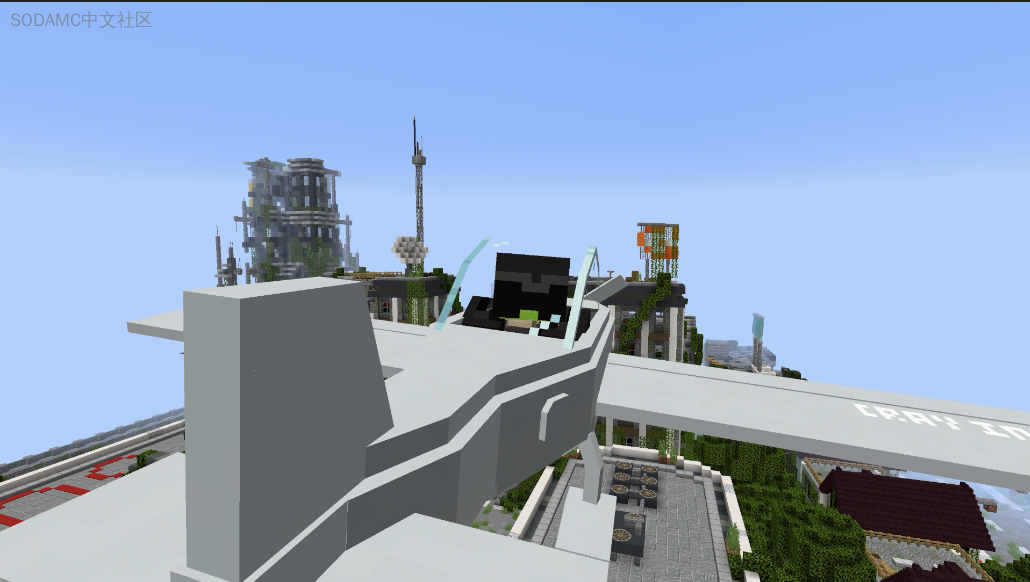 Shrek's Zombie Apocalypse 模组包 (Shrek's Zombie Apocalypse Modpack)第13张-SODA Shrek