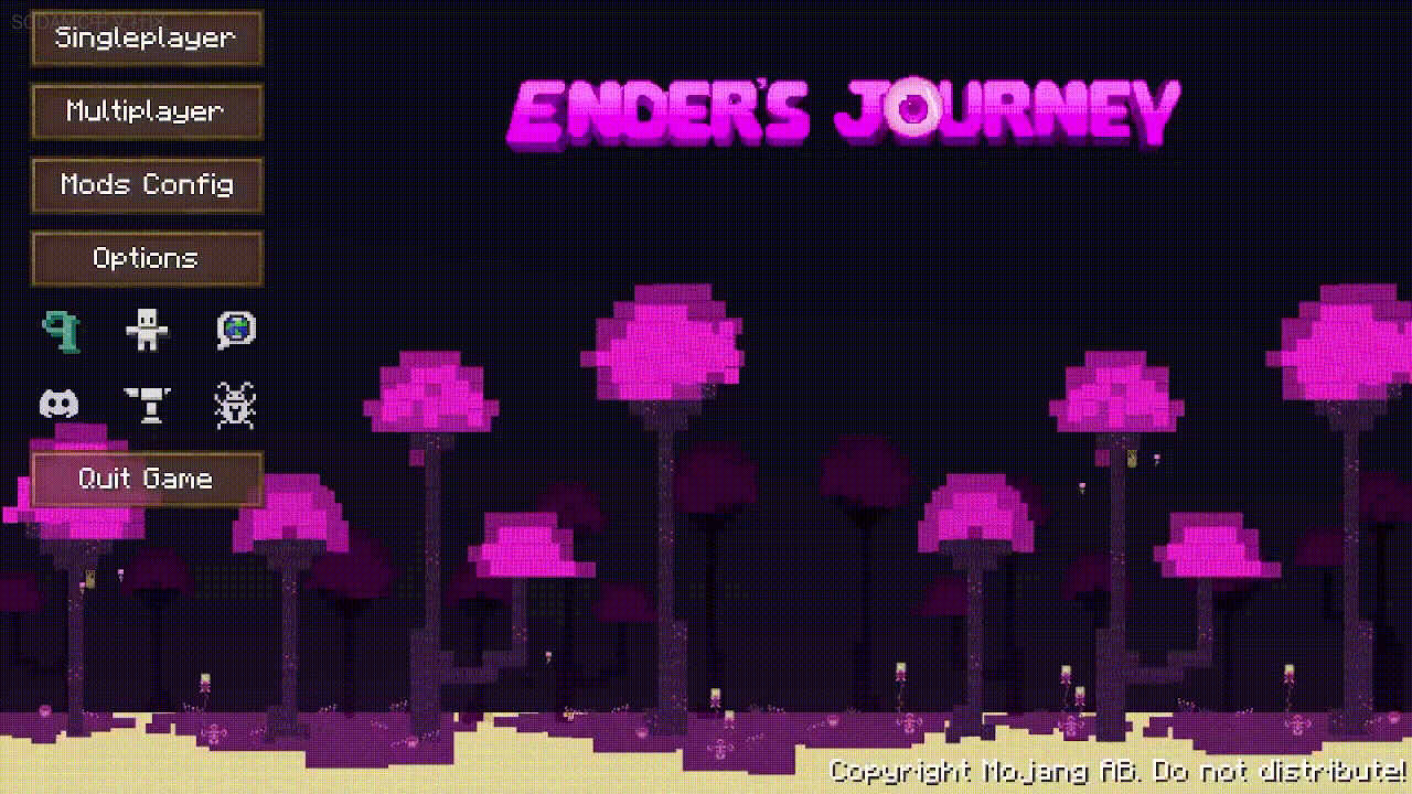 Ender's Journey第6张-SODA Ender