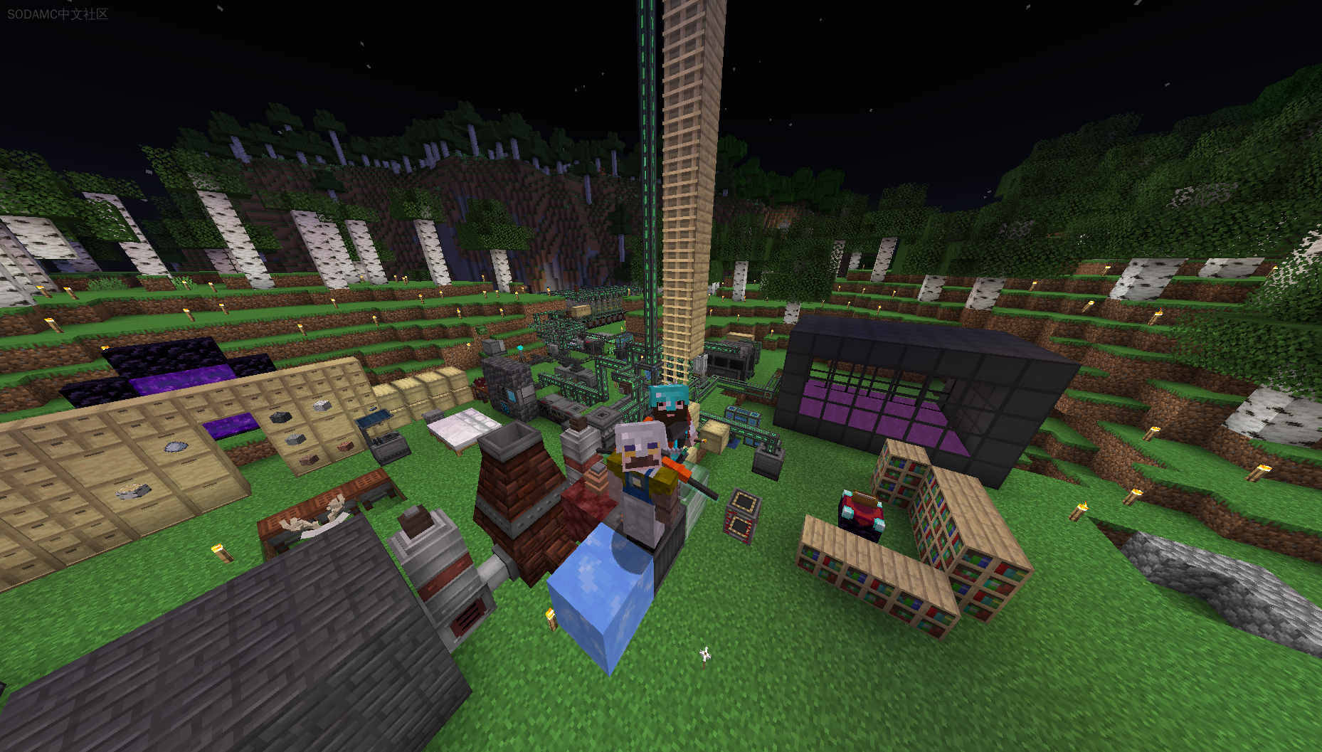 模组包介绍第5张-SODA 模组包介绍