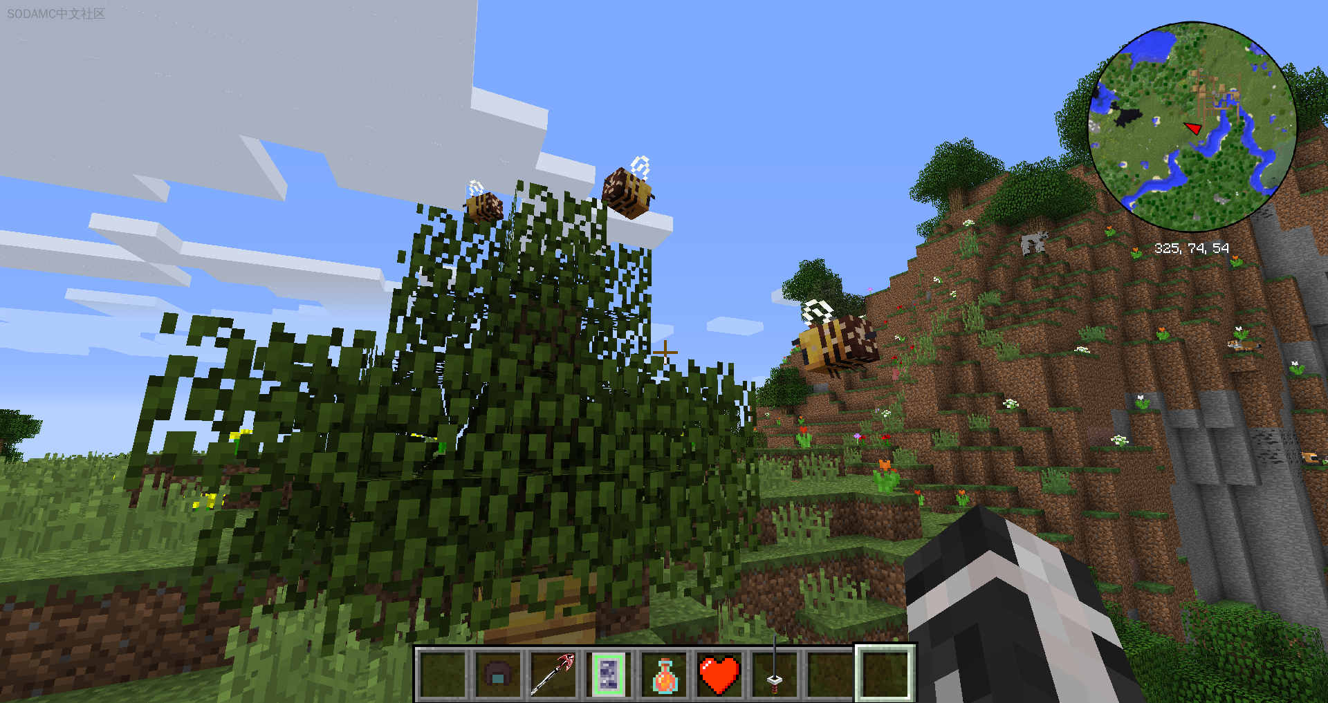 Jojovein (The Ultimate Jojo's Bizarre Adventure Themed Modpack)第11张-SODA Jojovein (The Ultimate Jojo