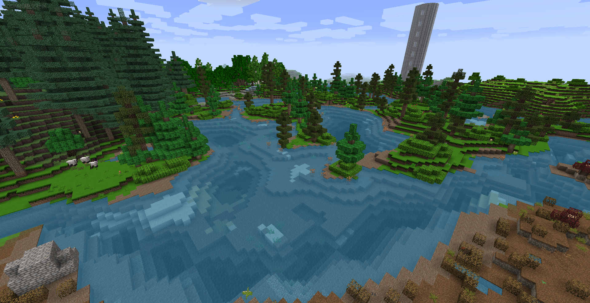 MC Eternal (Minecraft Eternal)第8张-SODA MC Eternal (Minecraft Eternal)