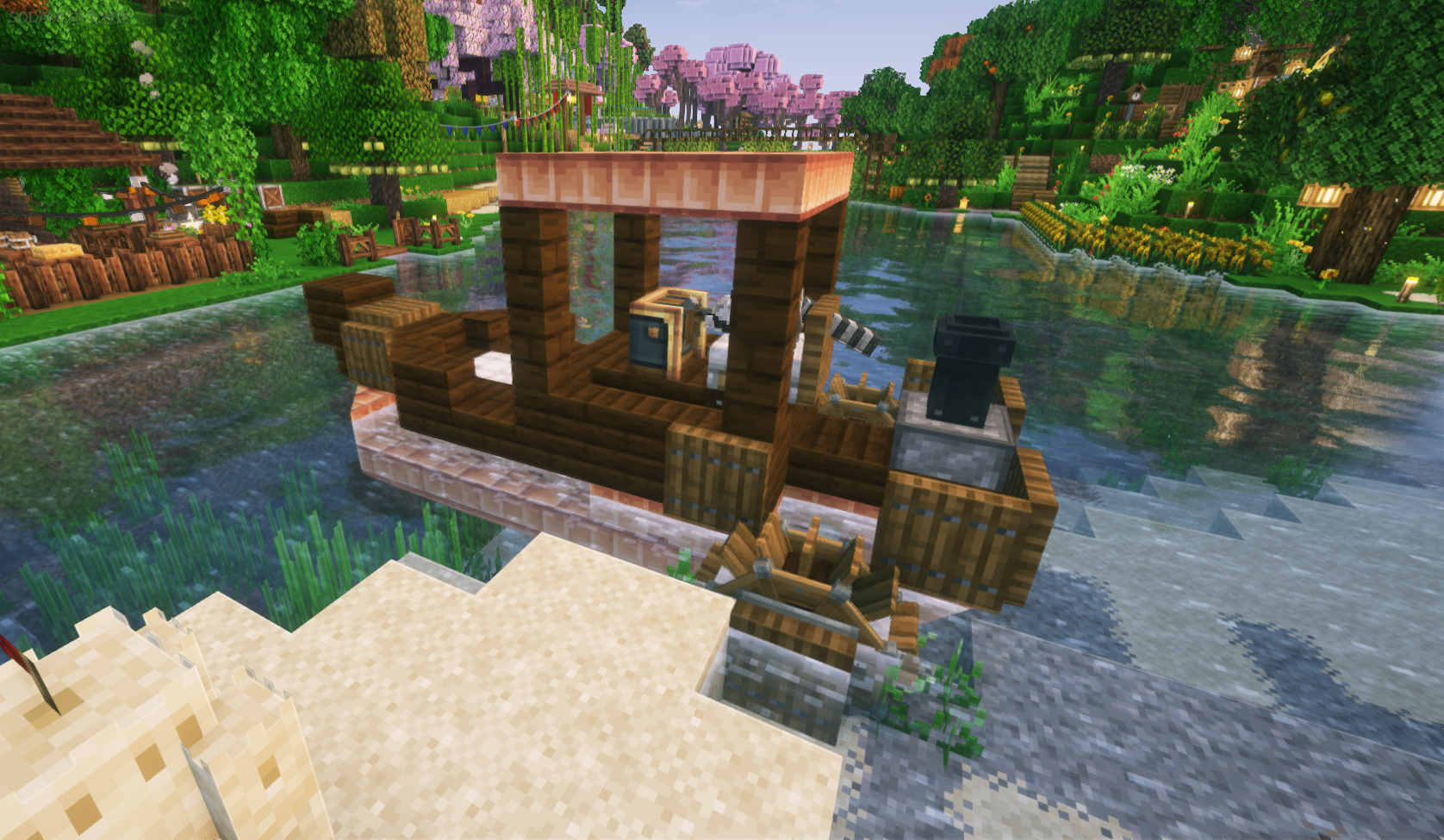 Minecraft模组包介绍 (Modpack Introduction)第3张-SODA Minecraft模组包介绍 (Modpack Introduction)