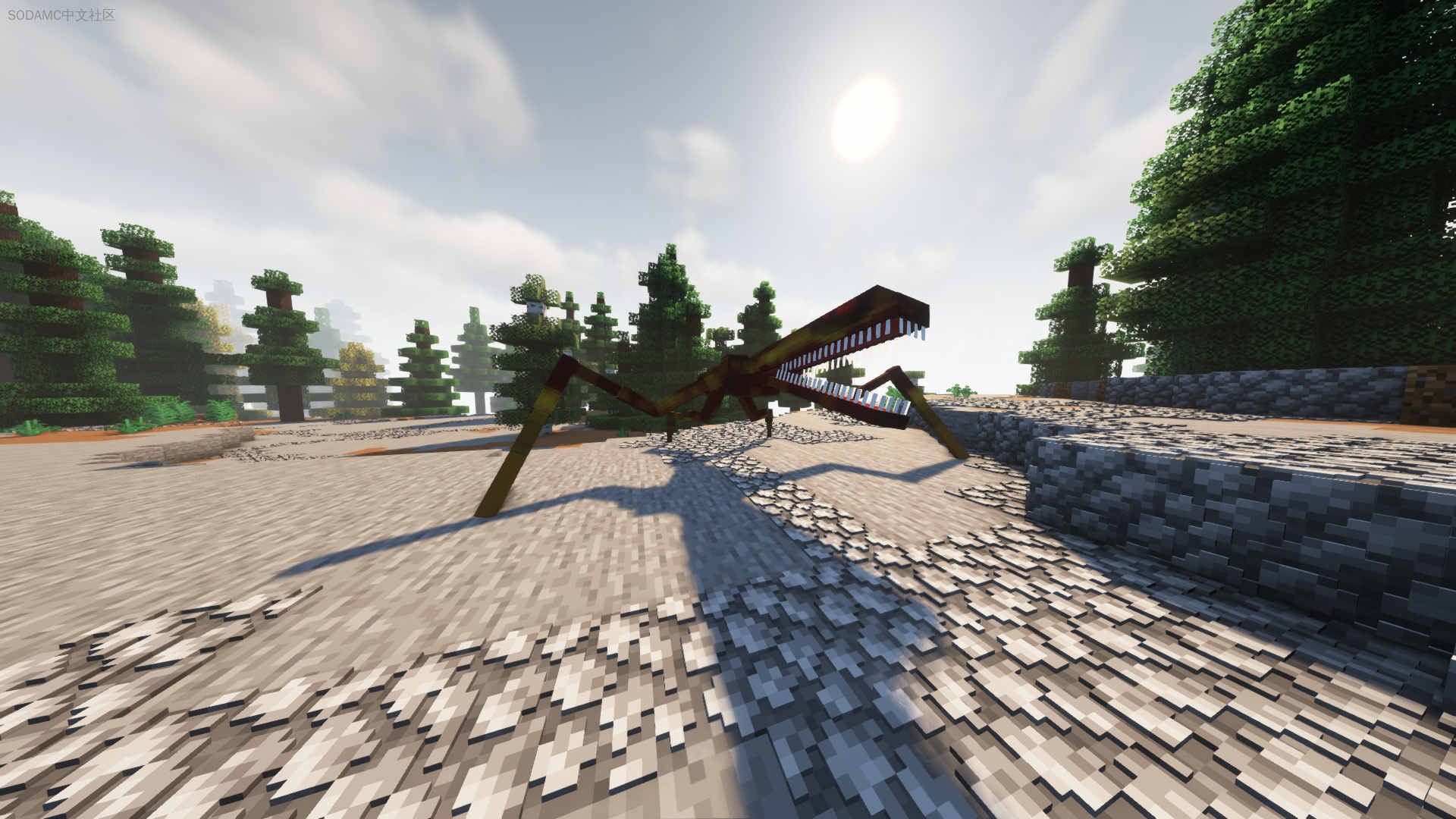 《孤影》(From The Fog)第14张-SODA 《孤影》(From The Fog)