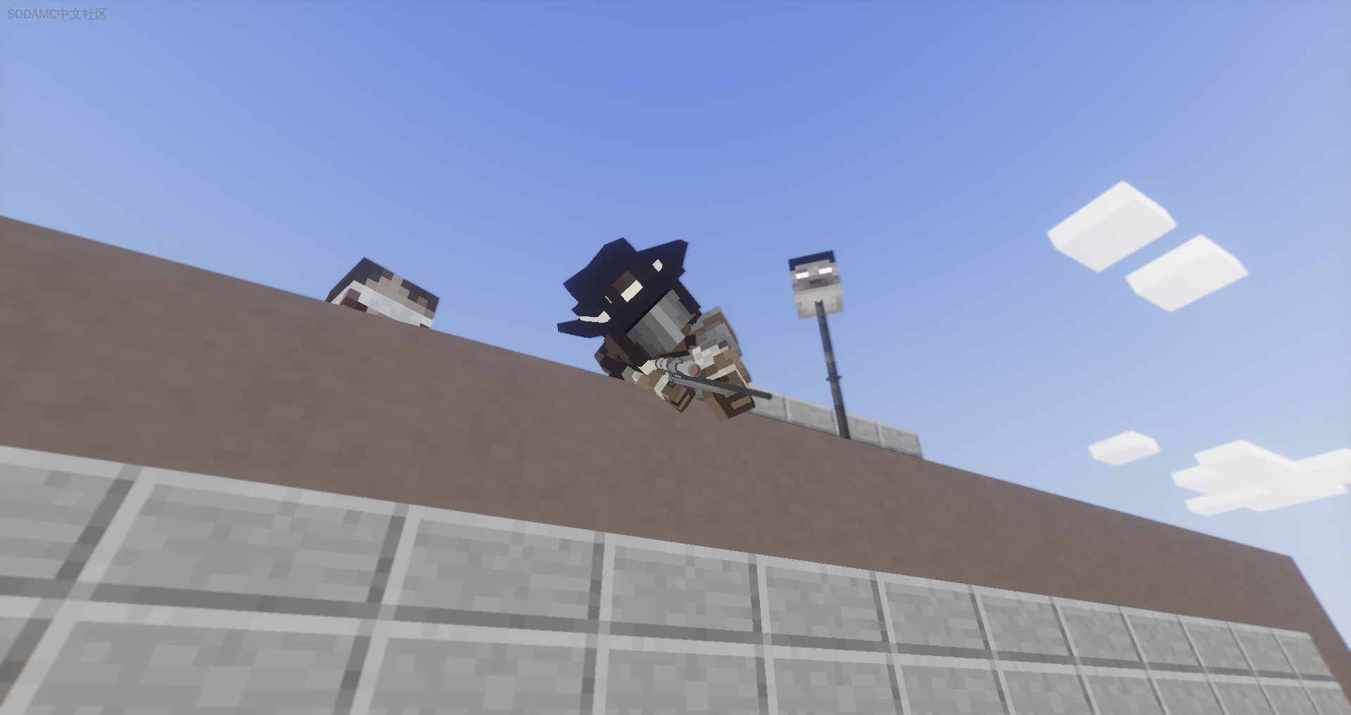 生存工艺:28洞穴之后 (The Craft of Us: 28 Caves Later)第12张-SODA 生存工艺:28洞穴之后 (The Craft of Us: 28 Caves Later)