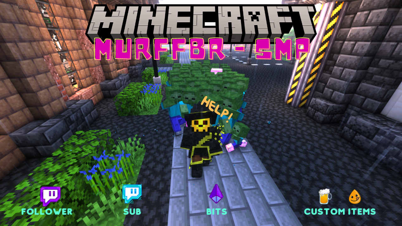 MurffBR - SMP (MurffBR - SMP)第2张-SODA MurffBR - SMP (MurffBR - SMP)