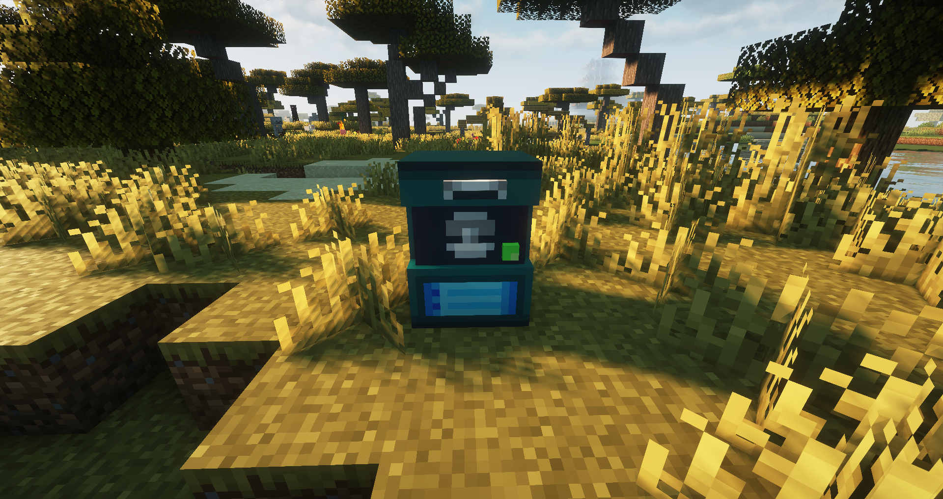 Cobblemon Factory (Cobblemon 工厂)第6张-SODA Cobblemon Factory (Cobblemon 工厂)