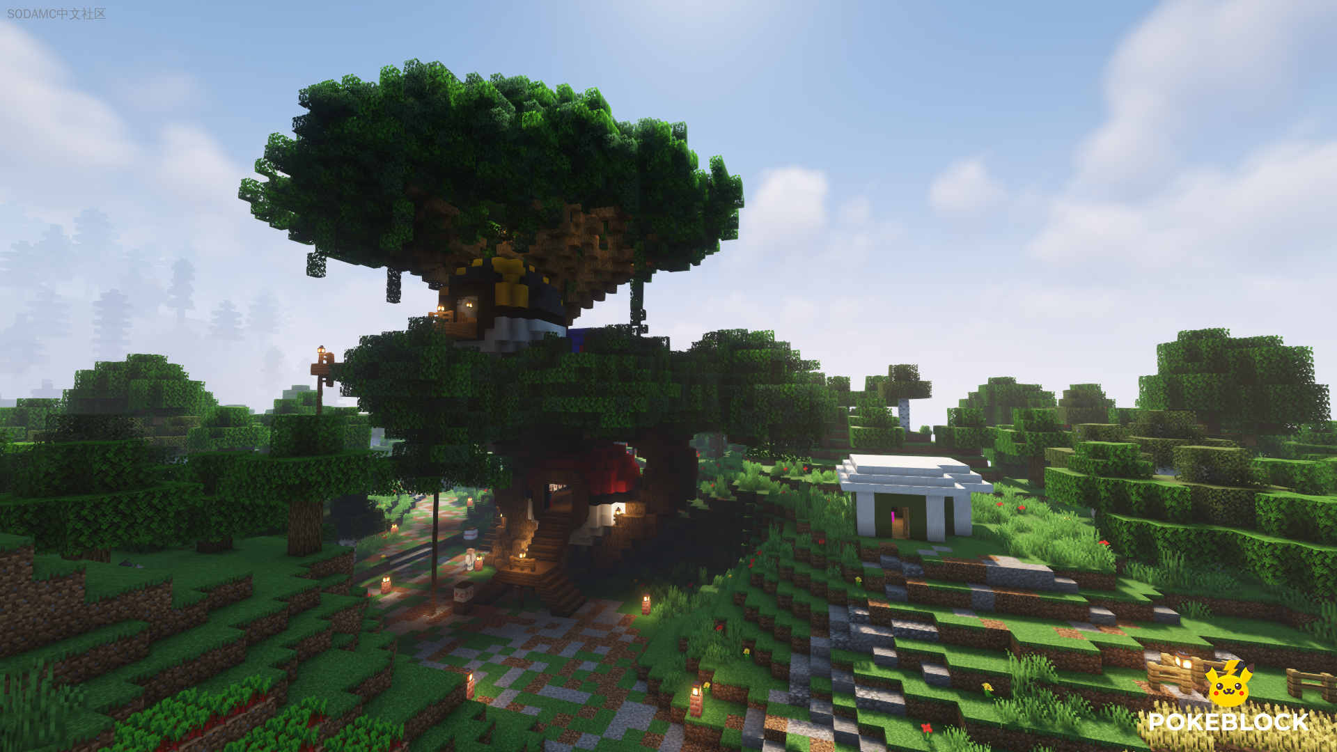 The Pokeblock Reforged Modpack (Pixelmon复刻模组包)第6张-SODA The Pokeblock Reforged Modpack (Pixelmon复刻模组包)