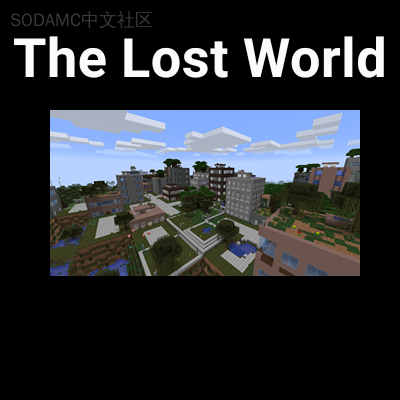 Die Verlassene Welt (The Abandoned World)第3张-SODA Die Verlassene Welt (The Abandoned World)