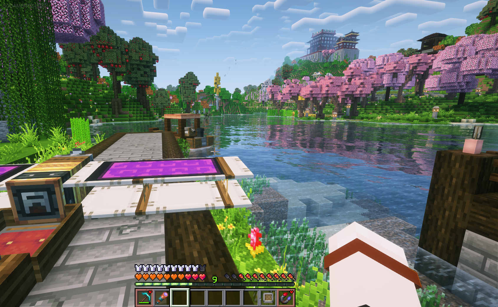 Minecraft模组包介绍 (Modpack Introduction)第5张-SODA Minecraft模组包介绍 (Modpack Introduction)