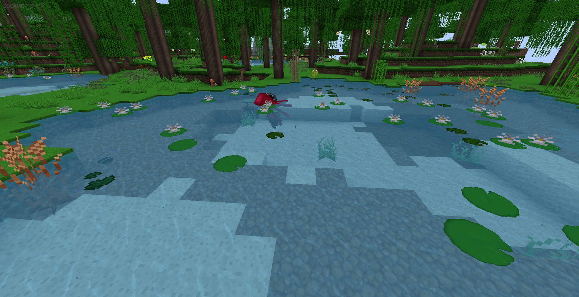 MC Eternal (Minecraft Eternal)第22张-SODA MC Eternal (Minecraft Eternal)
