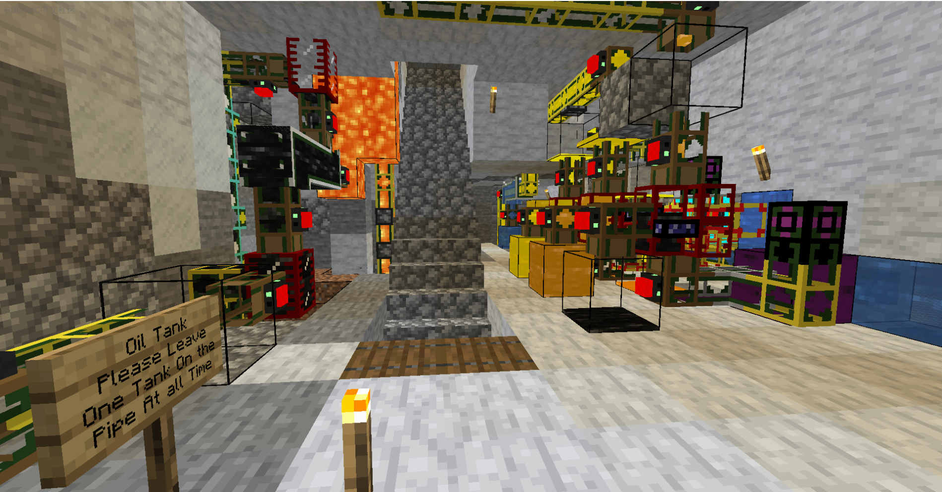 Parasitus (Scape and Run Parasites Modpack)第7张-SODA Parasitus (Scape and Run Parasites Modpack)