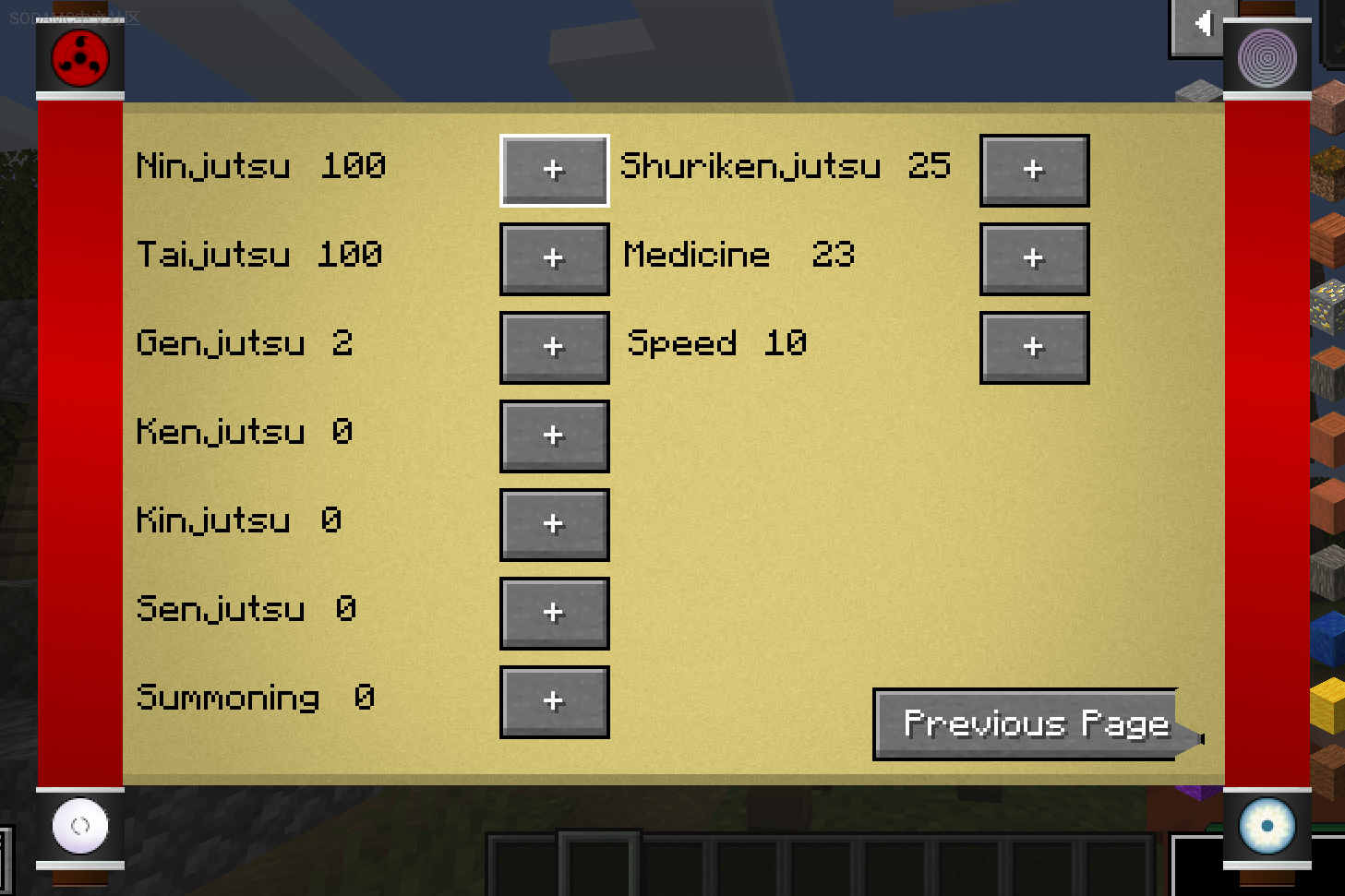 火影忍者模组包 (Naruto Modpack)第5张-SODA 火影忍者模组包 (Naruto Modpack)