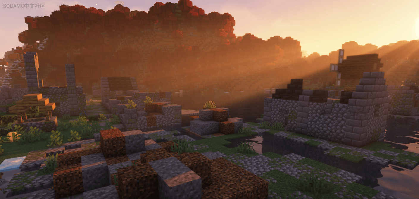 欢迎来到Mineoras (Welcome to Mineoras)第6张-SODA 欢迎来到Mineoras (Welcome to Mineoras)