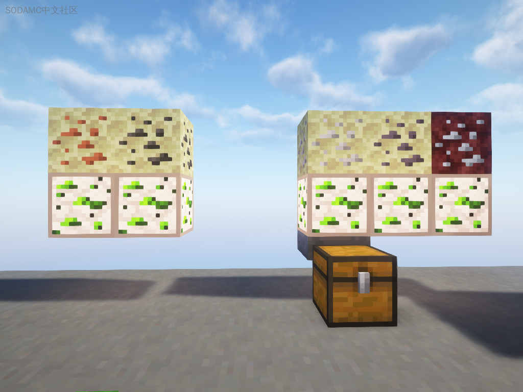 Sky GregTech 现代版 (Sky GregTech Modern)第3张-SODA Sky GregTech 现代版 (Sky GregTech Modern)