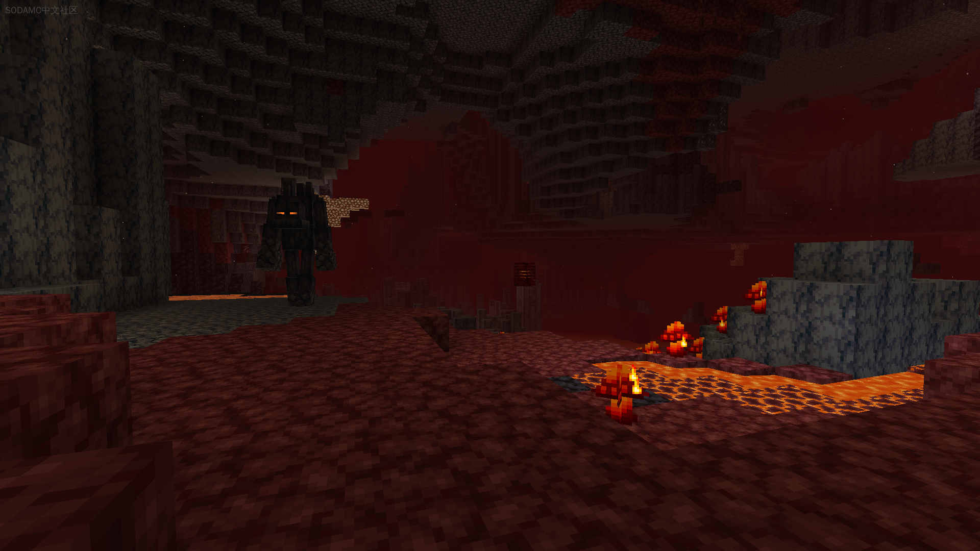 RatCraft SMP Modpack (RatCraft SMP模组包)-整合包分享