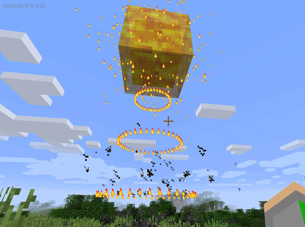 Jojovein (The Ultimate Jojo's Bizarre Adventure Themed Modpack)第4张-SODA Jojovein (The Ultimate Jojo