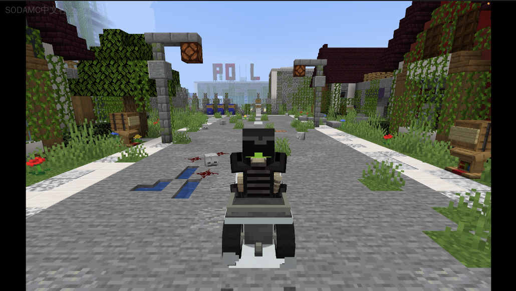 Shrek's Zombie Apocalypse 模组包 (Shrek's Zombie Apocalypse Modpack)第2张-SODA Shrek
