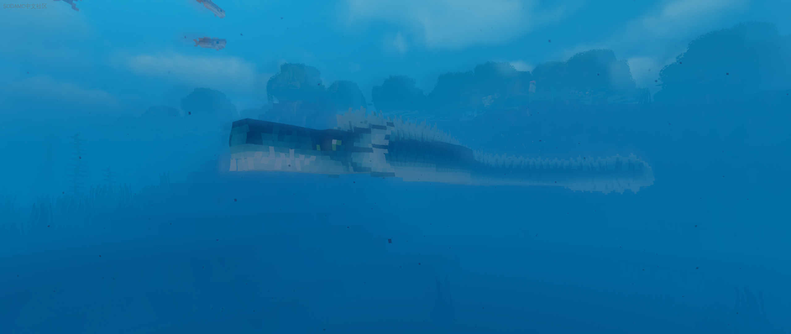 大海探险 (One Piece Adventure)第11张-SODA 大海探险 (One Piece Adventure)