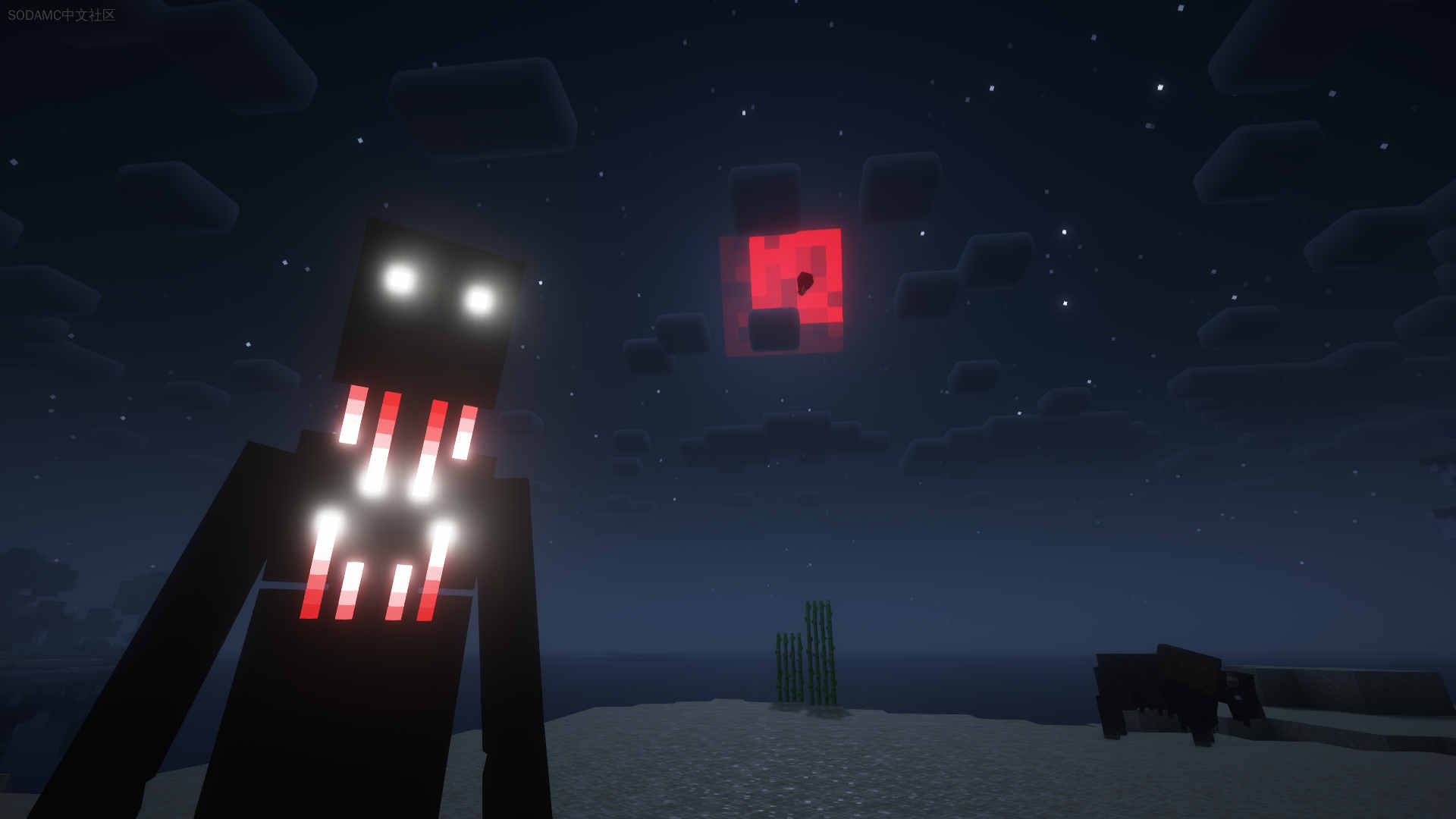 Scary Survival Modpack (可怕生存模组包)第3张-SODA Scary Survival Modpack (可怕生存模组包)