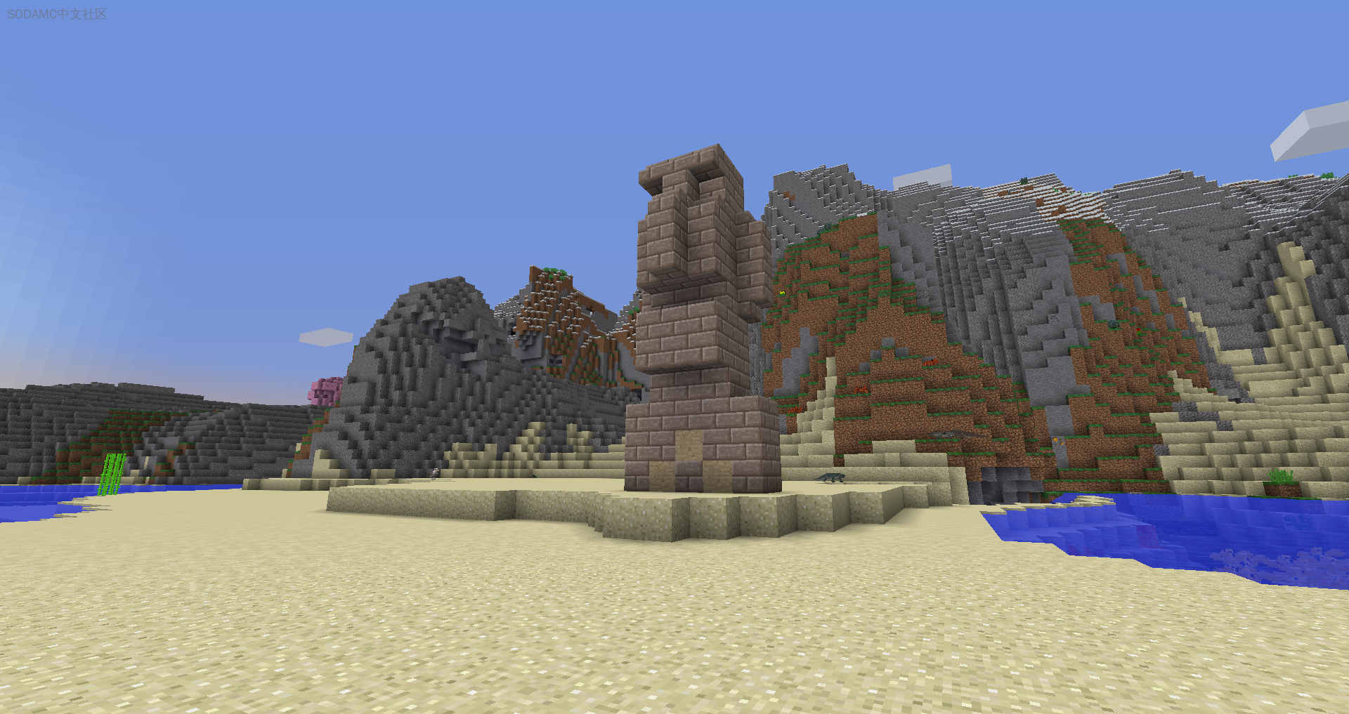 古生物模组包 (Paleocraft)第3张-SODA 古生物模组包 (Paleocraft)