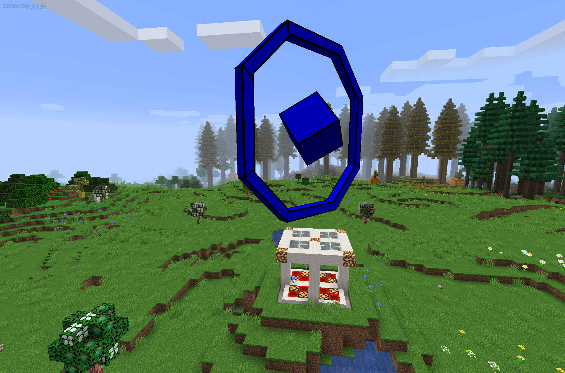 Pokehaan Craft 2 (Pokéhaan Craft 2) (MC 1.16.5) - by Kehaan第4张-SODA Pokehaan Craft 2 (Pokéhaan Craft 2) (MC 1.16.5) - by Kehaan