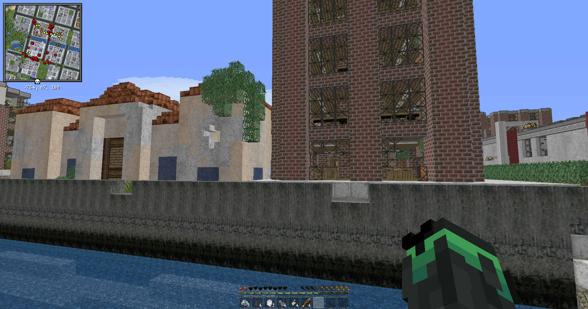 《异体》模组包 (Other Body Modpack)第6张-SODA 《异体》模组包 (Other Body Modpack)