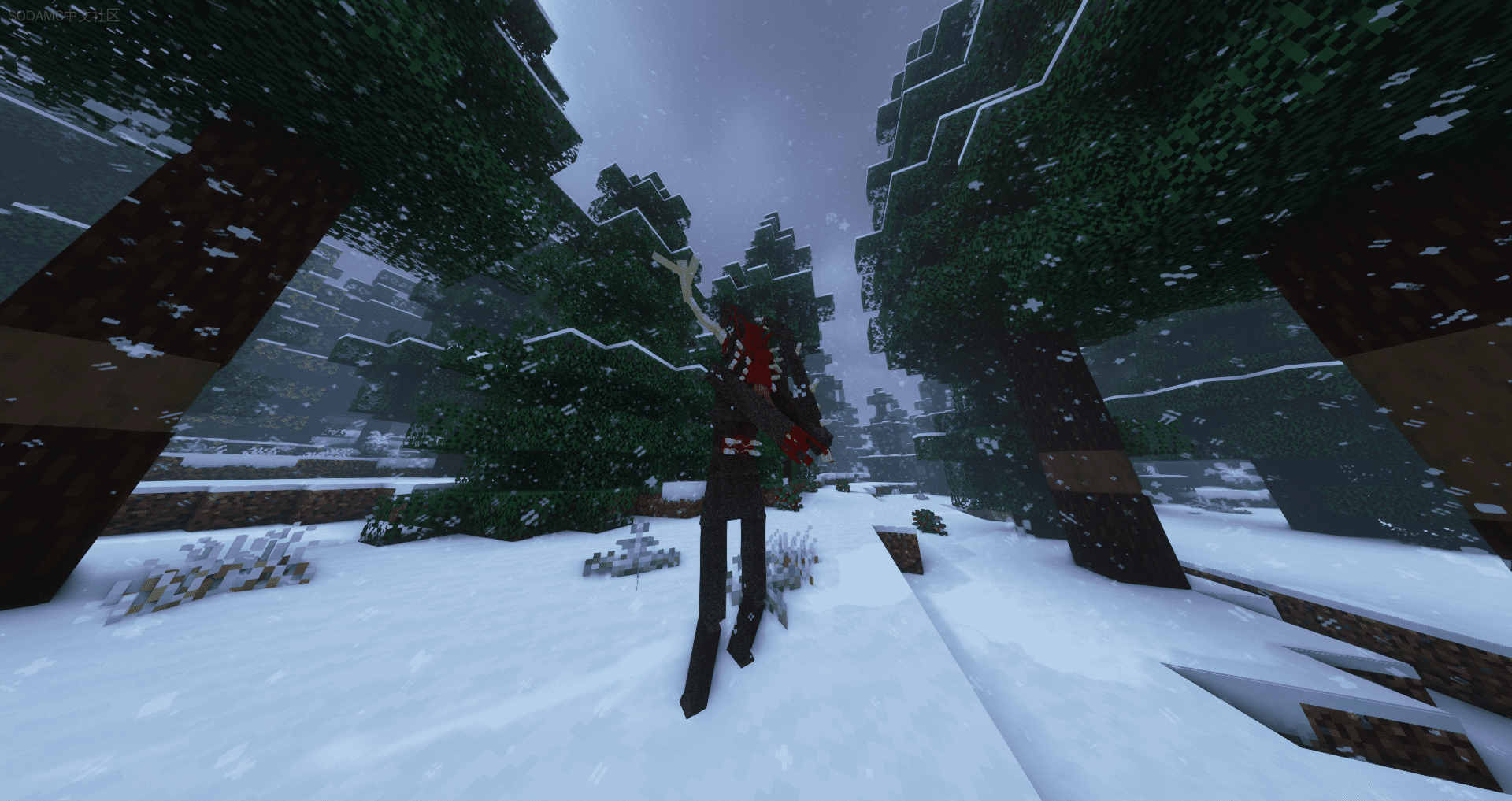 《孤影》(From The Fog)第3张-SODA 《孤影》(From The Fog)