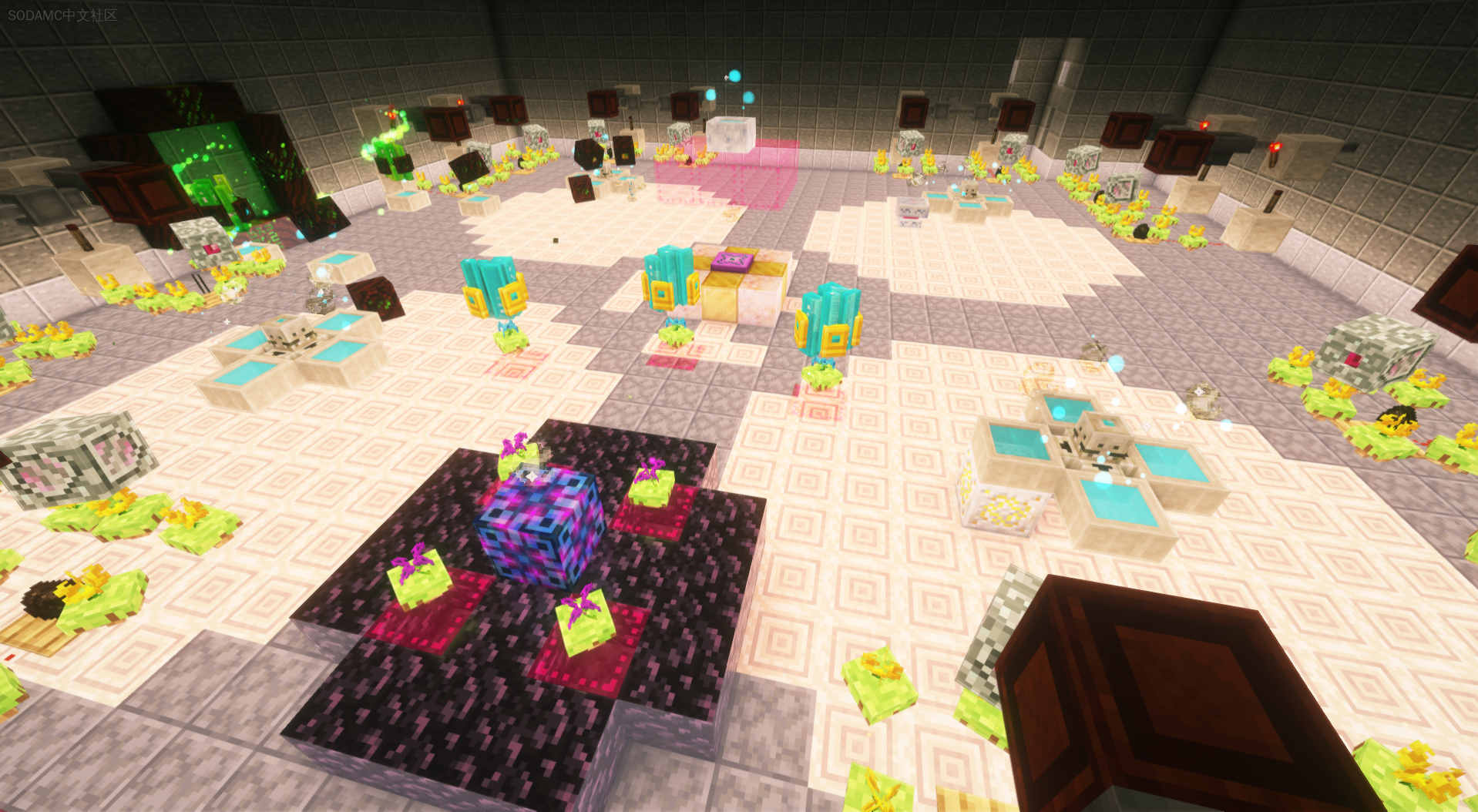 Minecraft模组包介绍 (Modpack Introduction)第11张-SODA Minecraft模组包介绍 (Modpack Introduction)