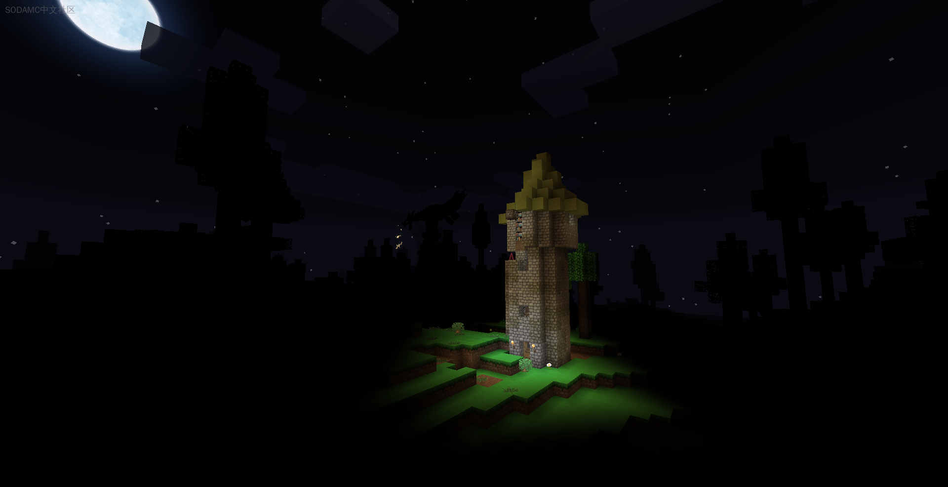 MC Eternal (Minecraft Eternal)第23张-SODA MC Eternal (Minecraft Eternal)