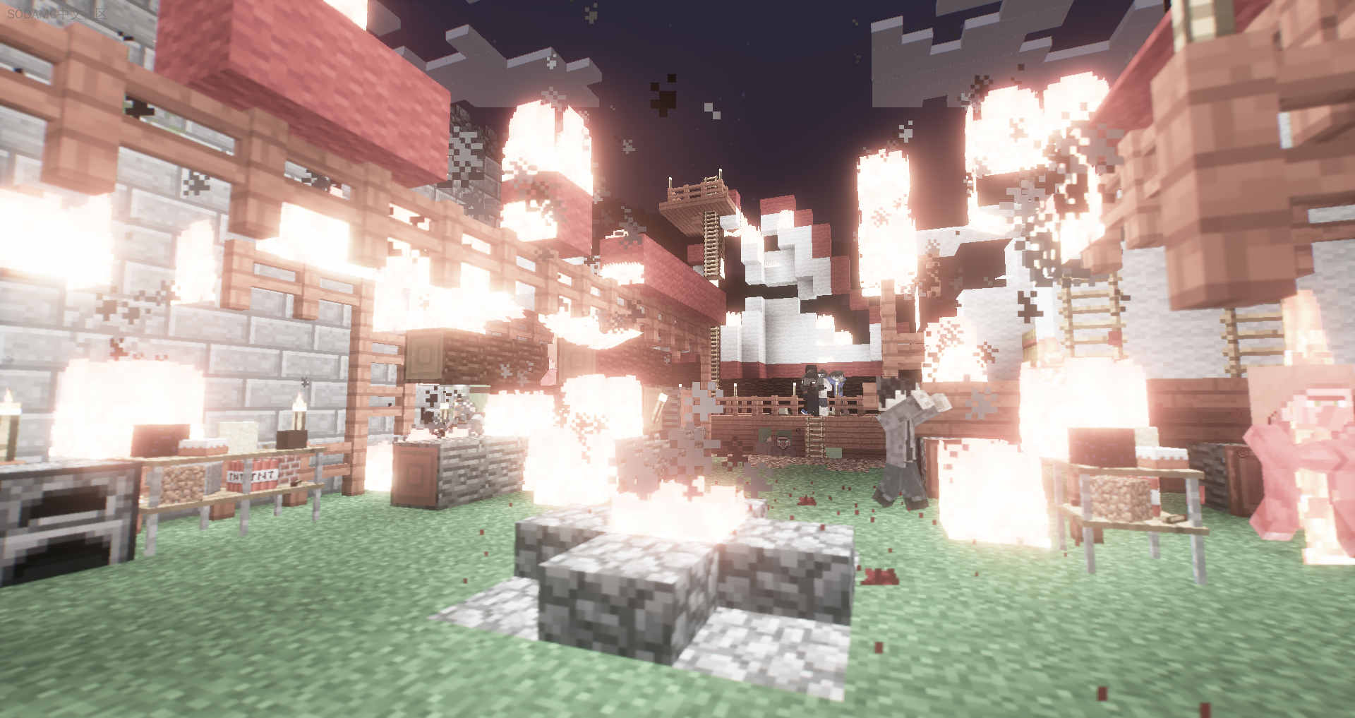 生存工艺:28洞穴之后 (The Craft of Us: 28 Caves Later)第6张-SODA 生存工艺:28洞穴之后 (The Craft of Us: 28 Caves Later)