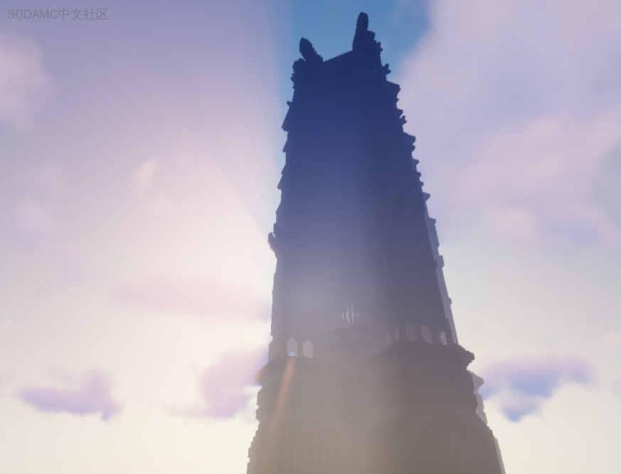 Ainulindalë Lord of The Rings Modpack (Ainulindalë 指环王模组包)第13张-SODA Ainulindalë Lord of The Rings Modpack (Ainulindalë 指环王模组包)