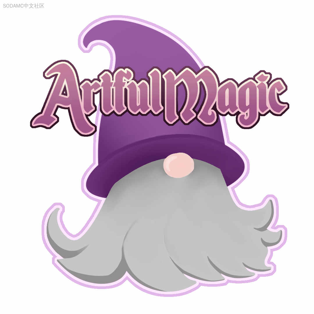 神秘魔法 (ArtfulMagic)第3张-SODA 神秘魔法 (ArtfulMagic)