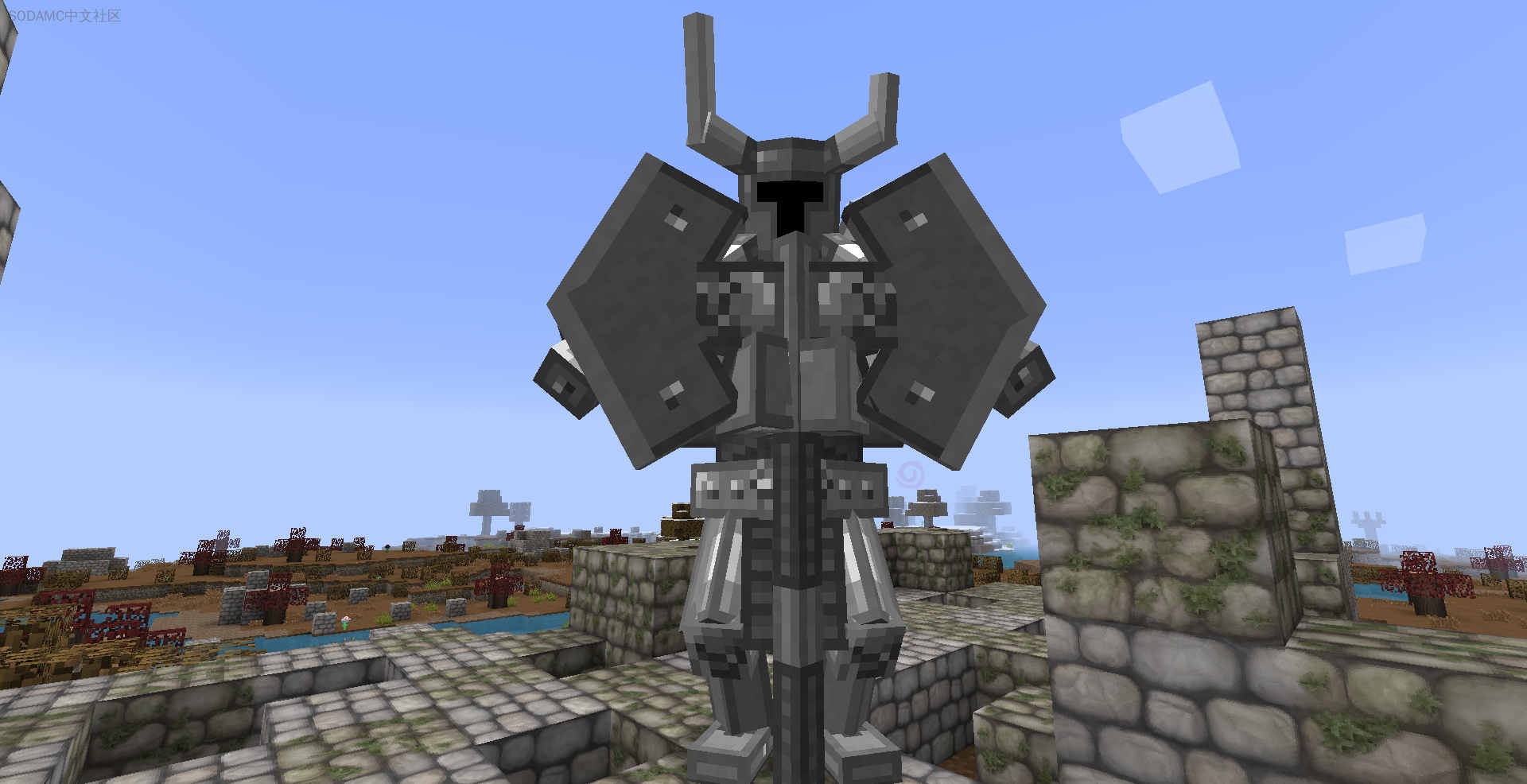 MC Eternal (Minecraft Eternal)第3张-SODA MC Eternal (Minecraft Eternal)