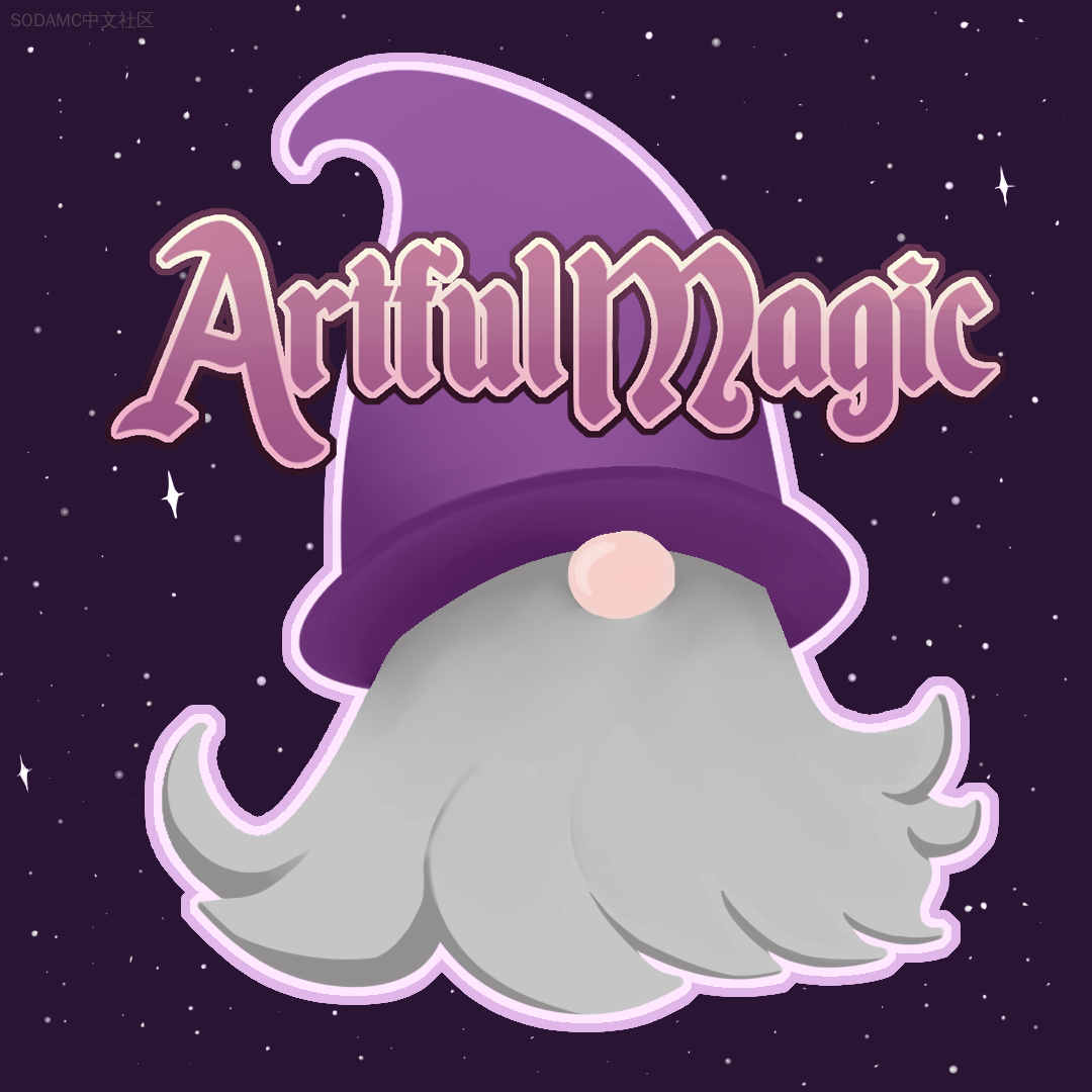 神秘魔法 (ArtfulMagic)第2张-SODA 神秘魔法 (ArtfulMagic)