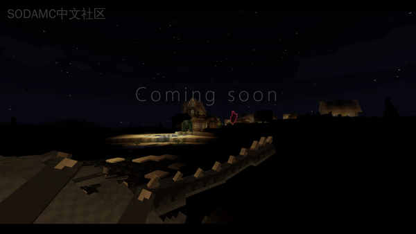 MC Eternal (Minecraft Eternal)第18张-SODA MC Eternal (Minecraft Eternal)