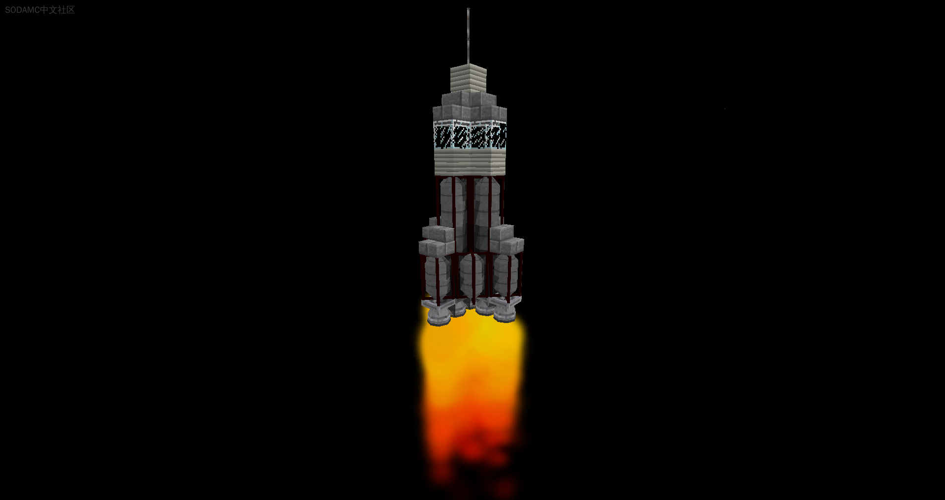 科技进阶模组包 (Advanced Technology Modpack)第7张-SODA 科技进阶模组包 (Advanced Technology Modpack)
