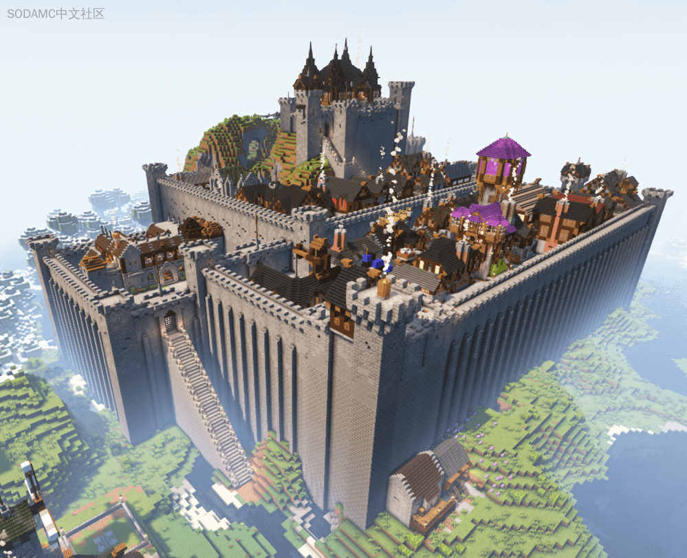 欢迎来到Mineoras (Welcome to Mineoras)第11张-SODA 欢迎来到Mineoras (Welcome to Mineoras)