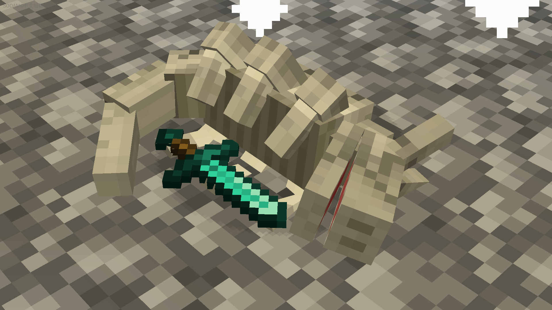 地牢探险终极模组包 (The Quintessential Dungeoneering Modpack)第14张-SODA 地牢探险终极模组包 (The Quintessential Dungeoneering Modpack)