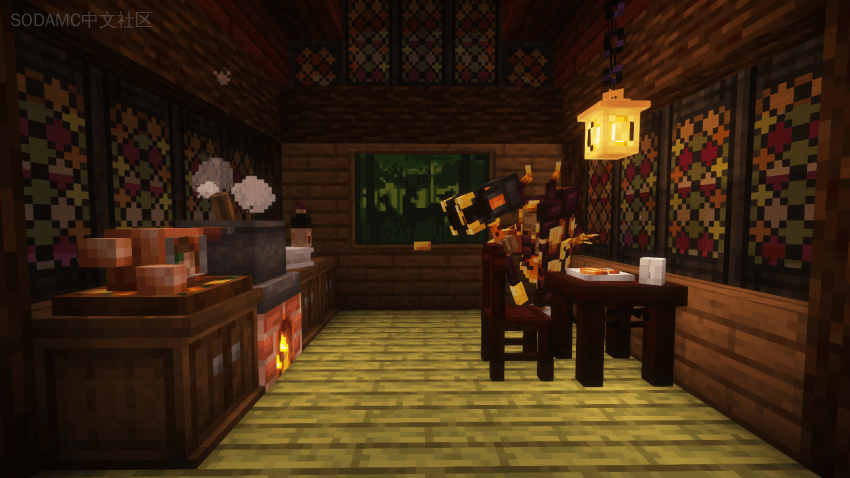 游荡者 (The Wayfarer)第2张-SODA 游荡者 (The Wayfarer)