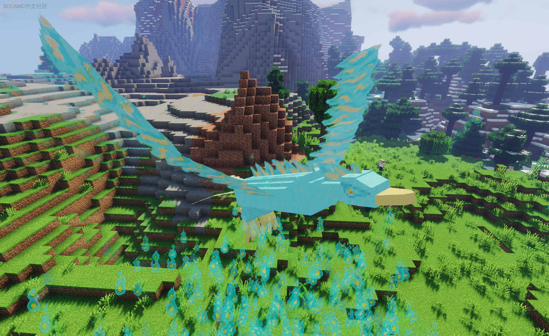 大海探险 (One Piece Adventure)第10张-SODA 大海探险 (One Piece Adventure)