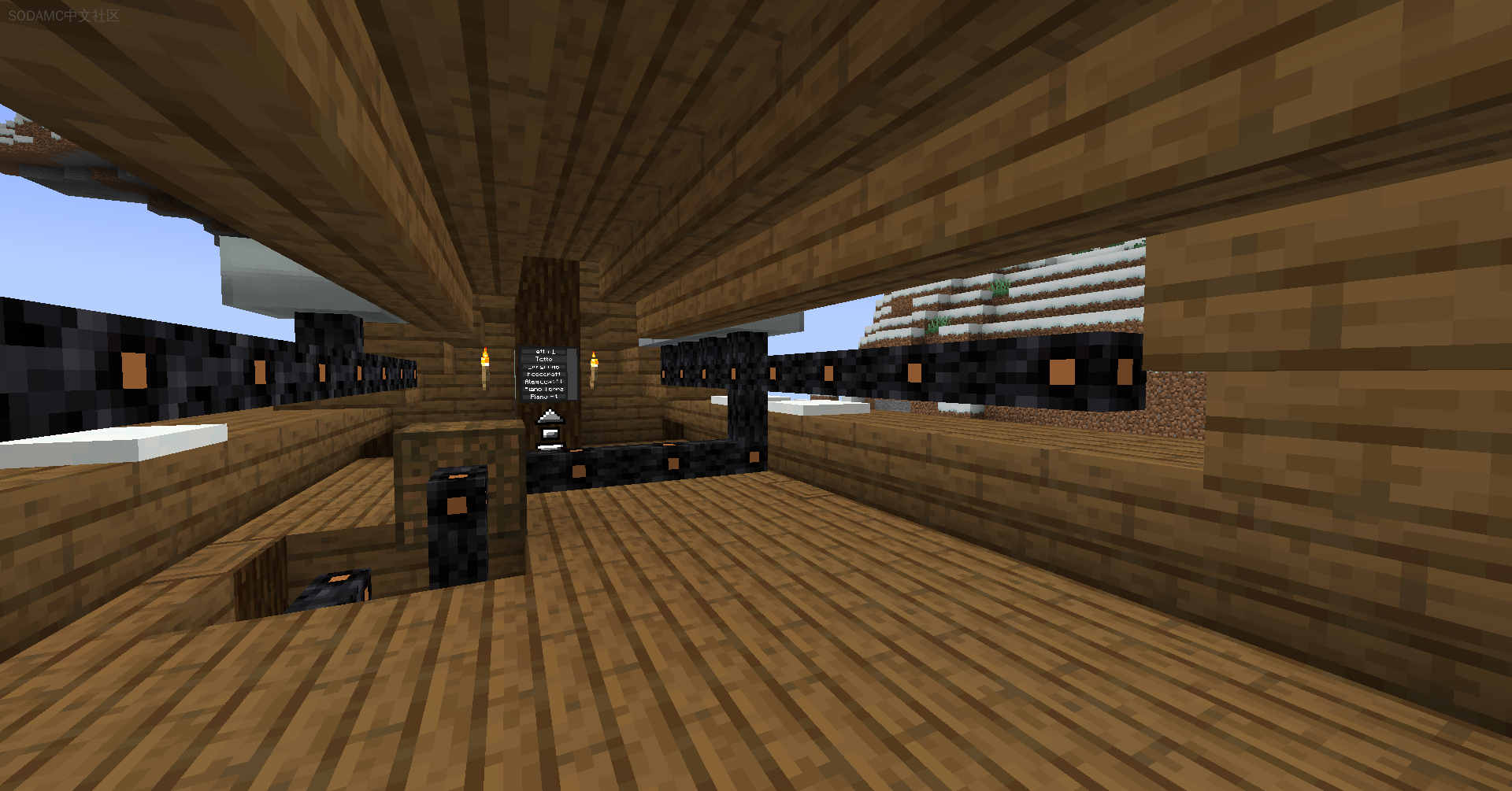 Tekkit 1.19.2 (泰克套装 1.19.2)第4张-SODA Tekkit 1.19.2 (泰克套装 1.19.2)