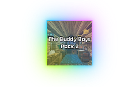伙伴小伙伴模组包2 (The Buddy Boys Pack 2)