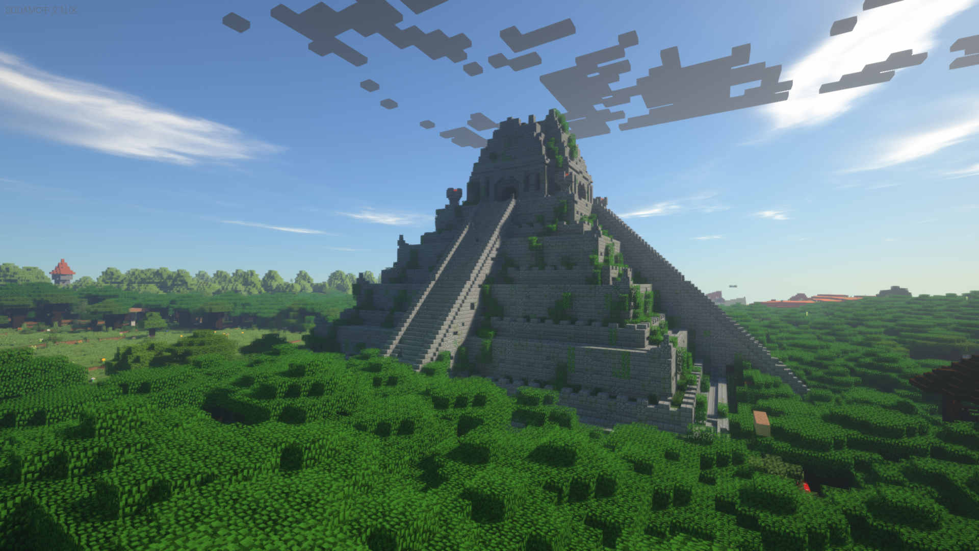 Medieval Kingdom Modpack (中世纪王国模组包)第4张-SODA Medieval Kingdom Modpack (中世纪王国模组包)