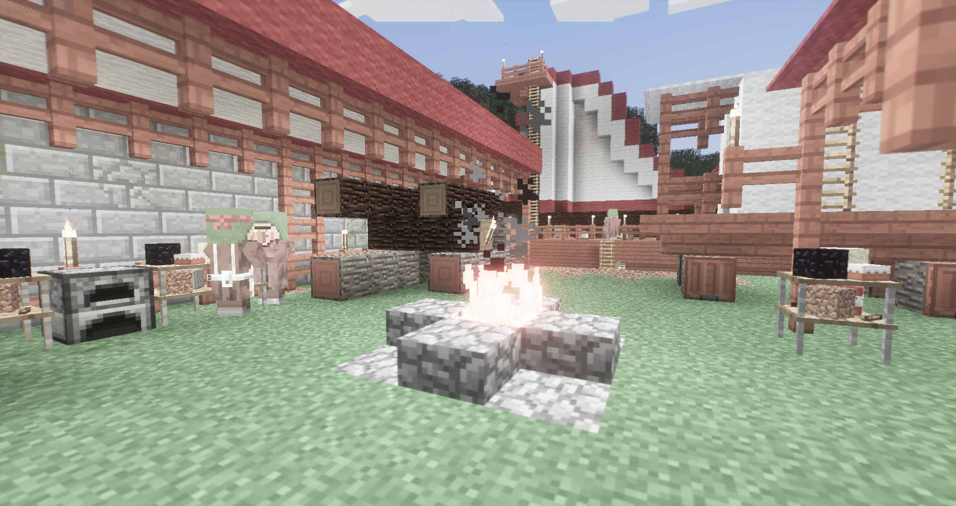 生存工艺:28洞穴之后 (The Craft of Us: 28 Caves Later)第5张-SODA 生存工艺:28洞穴之后 (The Craft of Us: 28 Caves Later)