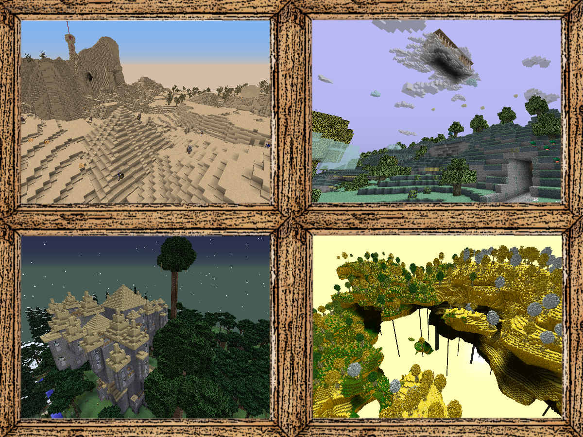 Bequested(被继承的)模组包第2张-SODA Bequested(被继承的)模组包