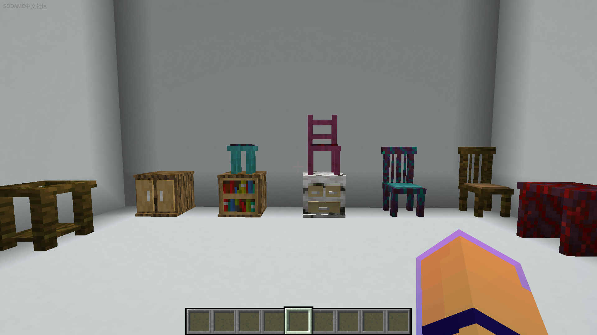 制作建筑大赛模组包 (Build Battle Modpack)第5张-SODA 制作建筑大赛模组包 (Build Battle Modpack)