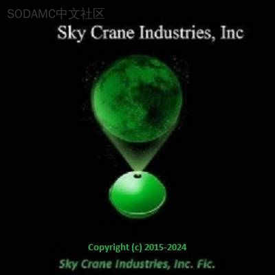 SkyCrane Magic, Mech and Tech Lite Version (天空起重机魔法、机械和科技精简版)第3张-SODA SkyCrane Magic, Mech and Tech Lite Version (天空起重机魔法、机械和科技精简版)