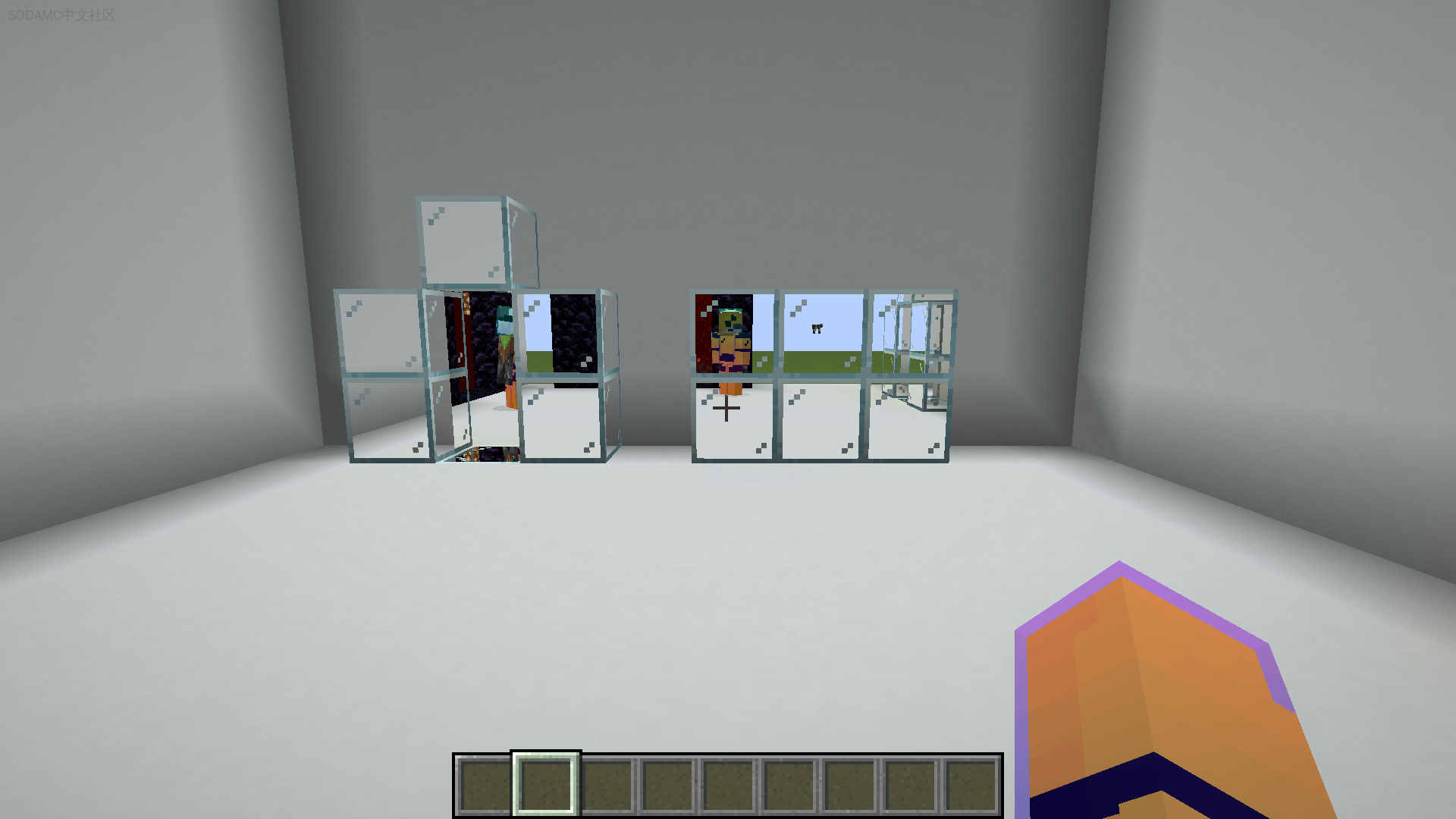 制作建筑大赛模组包 (Build Battle Modpack)第20张-SODA 制作建筑大赛模组包 (Build Battle Modpack)